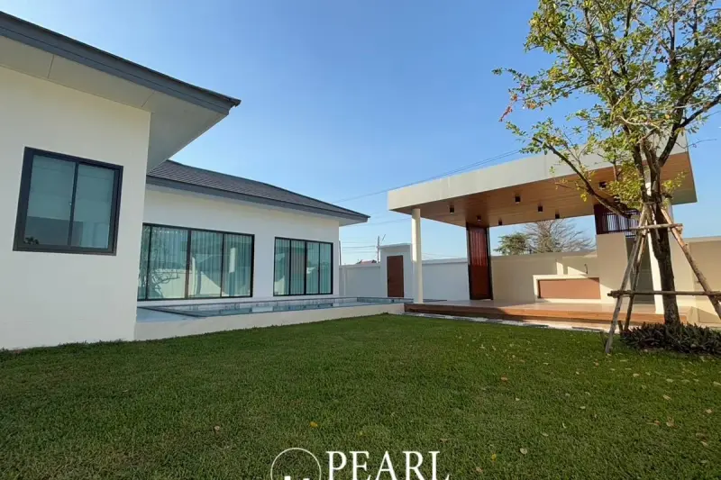 3 Bedroom House for Sale in Mabprachan – Villa/House for Sale in Pattaya
