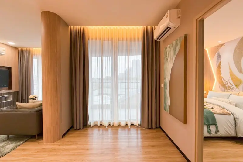 2 Bedroom Condo for Sale at Aquarous Jomtien Pattaya – Condo for Sale in Pattaya