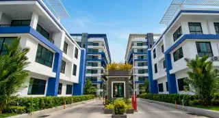 The Blue Residence — new development photo 2, Pattaya Thailand