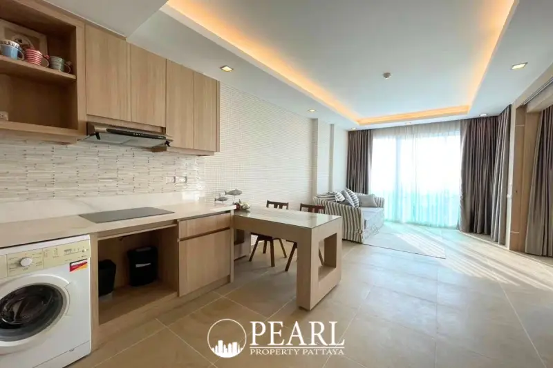 1 Bedroom Condo for Sale at Paradise Ocean View – Condo for Sale in Pattaya