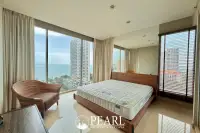 2 Bedroom Condo for Sale in The Riviera Wongamat master bedroom