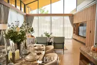 4 Bedroom Villa for Sale in Khao Mai Kaeo spacious open-plan living room