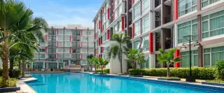 CC Condominium 1 — new development photo 5, Pattaya Thailand