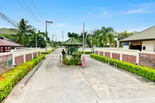 Green Field Villas 1 — new development photo 4, Pattaya Thailand