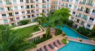 Park Lane Jomtien — new development photo 2, Pattaya Thailand