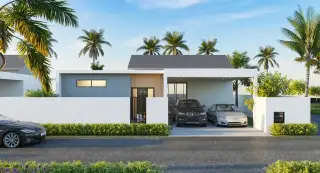 Hivery Pool Villa 2 — new development photo 3, Pattaya Thailand