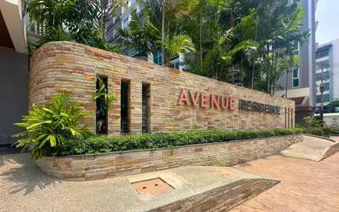Avenue Residence — Condo in Central Pattaya, photo 5 of 5
