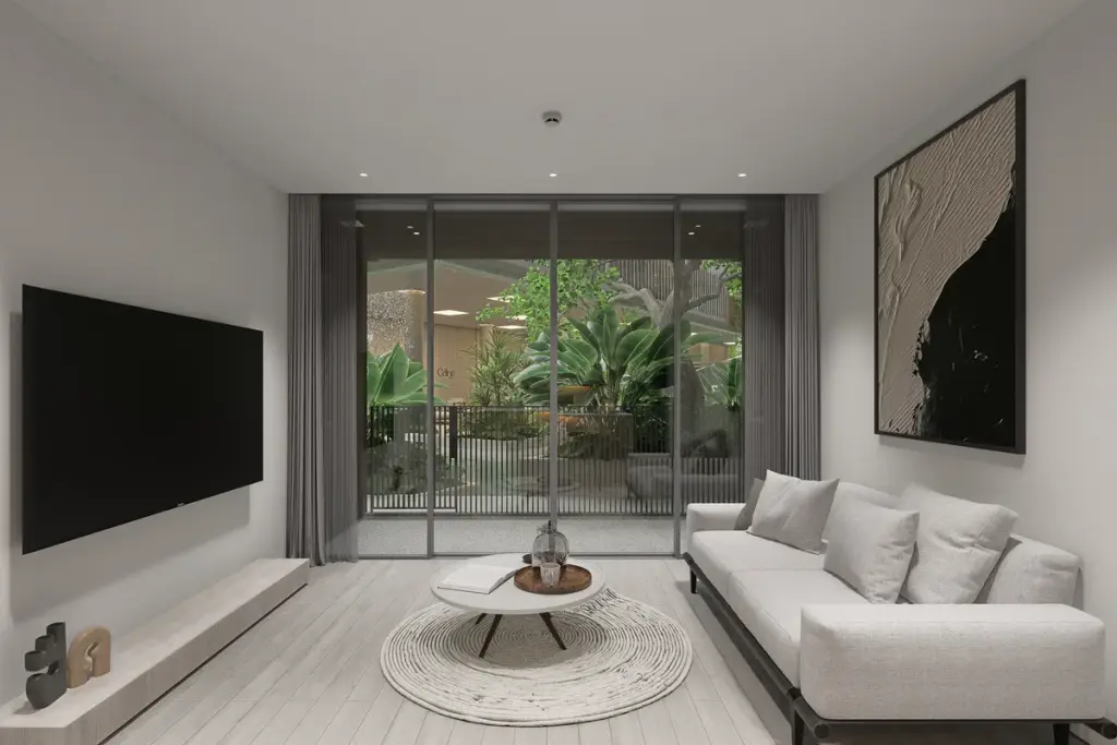 2 Bedroom Condo for Sale at Celine Wongamat, Pattaya, Thailand — 2-bedroom Condo — photo 1