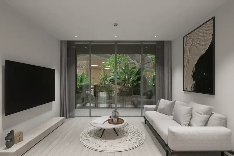 2 Bedroom Condo for Sale at Celine Wongamat – Condo for Sale in Pattaya