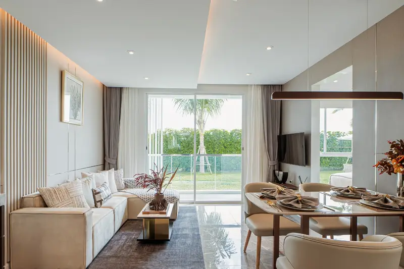 2 Bedroom Condo for Sale at The Coral Pattaya – Condo for Sale in Pattaya