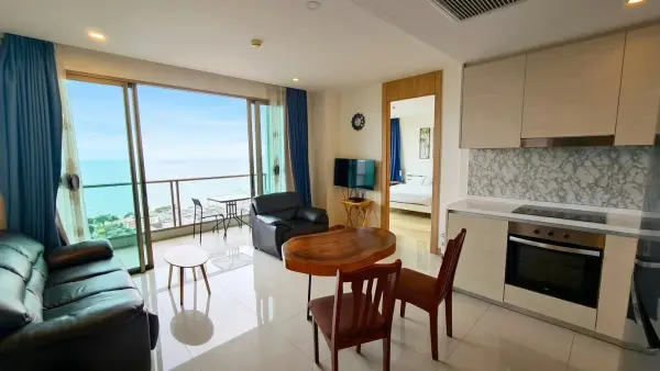 2 Bedroom Condo for Sale at The Riviera Jomtien