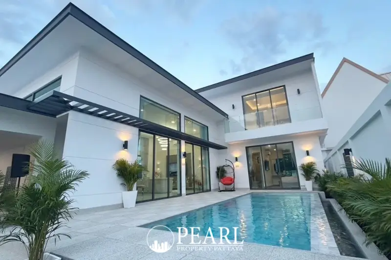 3 Bedroom House for Sale at Layan Chak Nok – Villa/House for Sale in Pattaya
