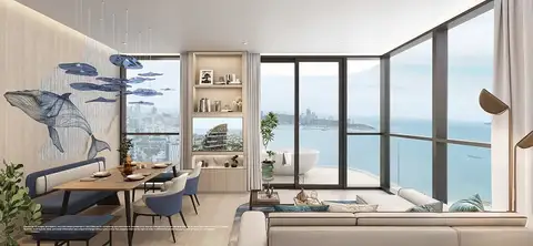 2 Bedroom Condo for Sale at Once Wongamat, Pattaya, Thailand — 2-bedroom Condo — photo 2