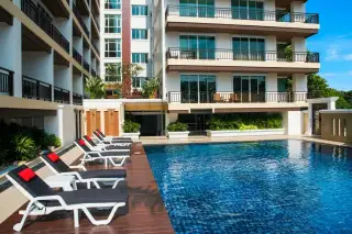 Jomtien Beach Penthouses — new development photo 3, Pattaya Thailand
