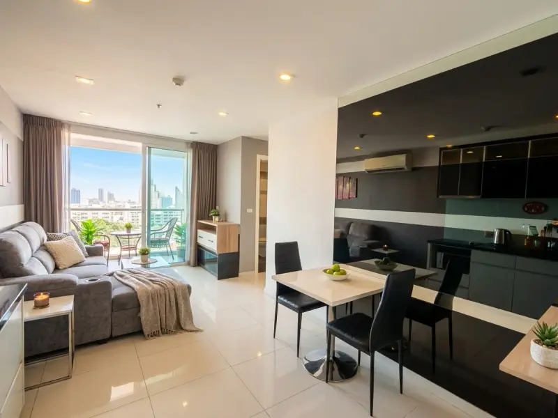 1 Bedroom Condo for Sale at The Vision – Condo for Sale in Pattaya