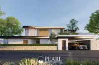3 Bedroom House for Sale in Baan Mae 12 – Onyx Grand Village exterior view