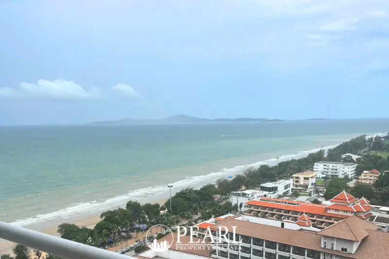 Studio Condo for Sale at View Talay 7  – Condo for Sale in Pattaya