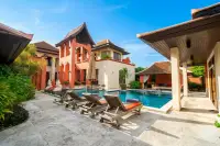 6 Bedroom House for Rent in Central Pattaya private swimming pool