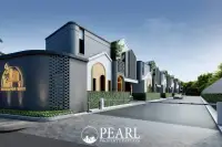 5 Bedroom House for Sale in Myroom Pool Villa private swimming pool with sun loungers
