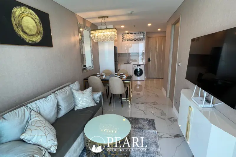 1 Bedroom Condo for Sale at Copacabana Beach Jomtien – Condo for Sale in Pattaya