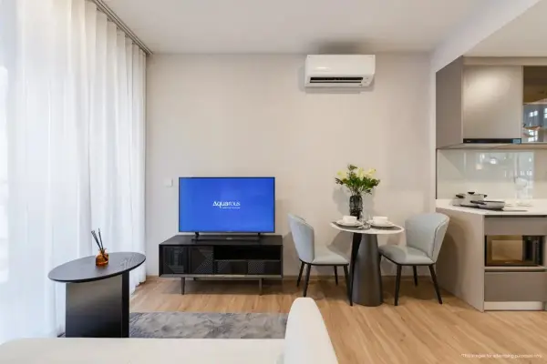 1 Bedroom Condo for Sale at Aquarous Jomtien Pattaya