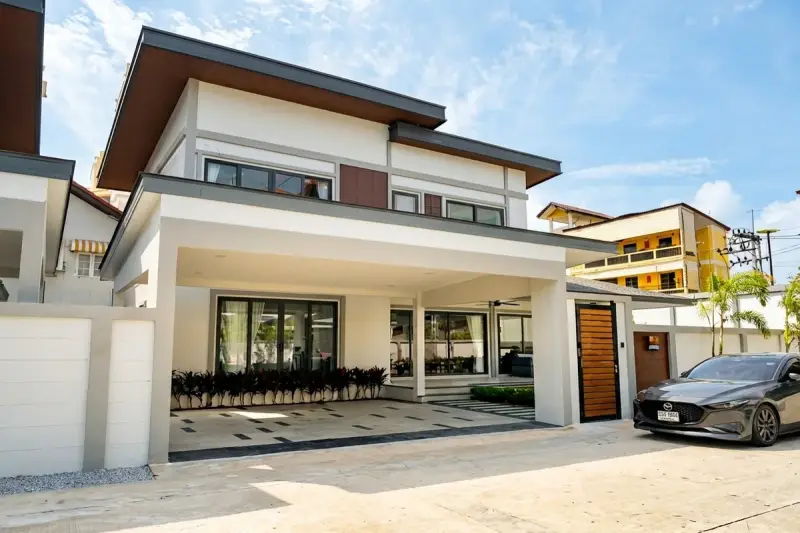 4 Bedroom House for Sale & Rent at Zensiri Midtown Villas – Villa/House for Sale in Pattaya