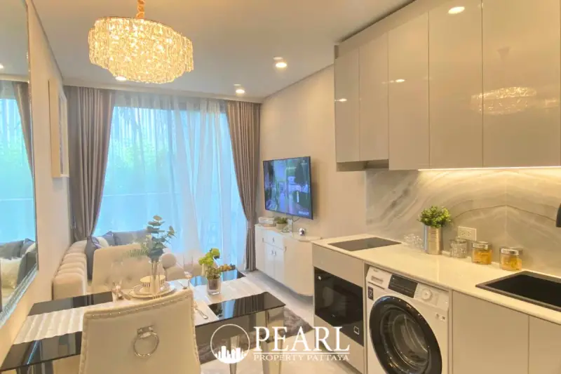1 Bedroom Condo for Sale at Copacabana Coral Reef – Condo for Sale in Pattaya