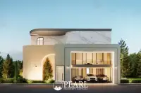 4 Bedroom House for Sale in Villa Trivana exterior front view