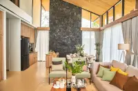 4 Bedroom Villa for Sale in Khao Mai Kaeo private swimming pool with sun loungers