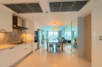3 Bedroom Condo for Sale in Sands Condominium third bedroom, ideal for guests or office