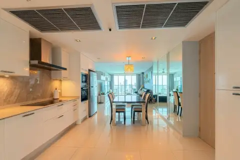 3 Bedroom Condo for Sale in Sands Condominium third bedroom, ideal for guests or office