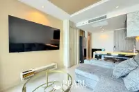 1 Bedroom Condo for Rent in Riviera Monaco, exterior view of the building