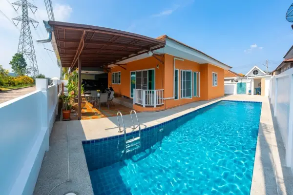 2 Bedroom House for Sale at Baan Koonsuk2