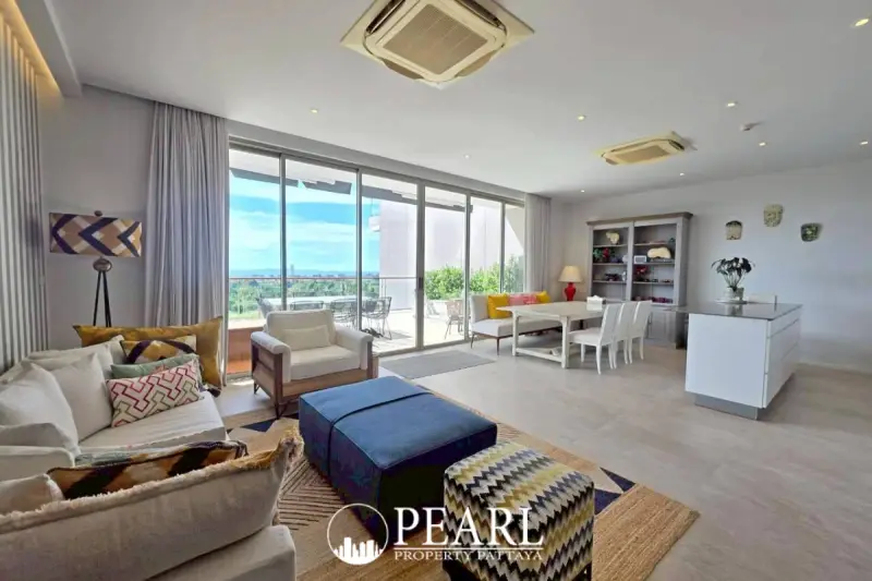 2 Bedroom Condo for Sale at Sunplay Bangsaray – Condo for Sale in Pattaya