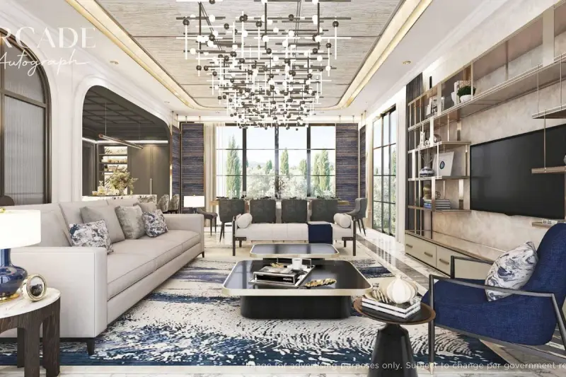 4 Bedroom House for Sale at Arcade Autograph – Villa/House for Sale in Pattaya