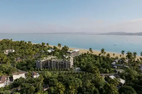 Panora Estuaria — new development photo 5, Pattaya Thailand