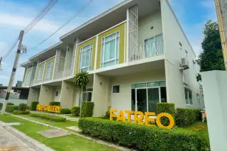 Fatreo — new development photo 3, Pattaya Thailand