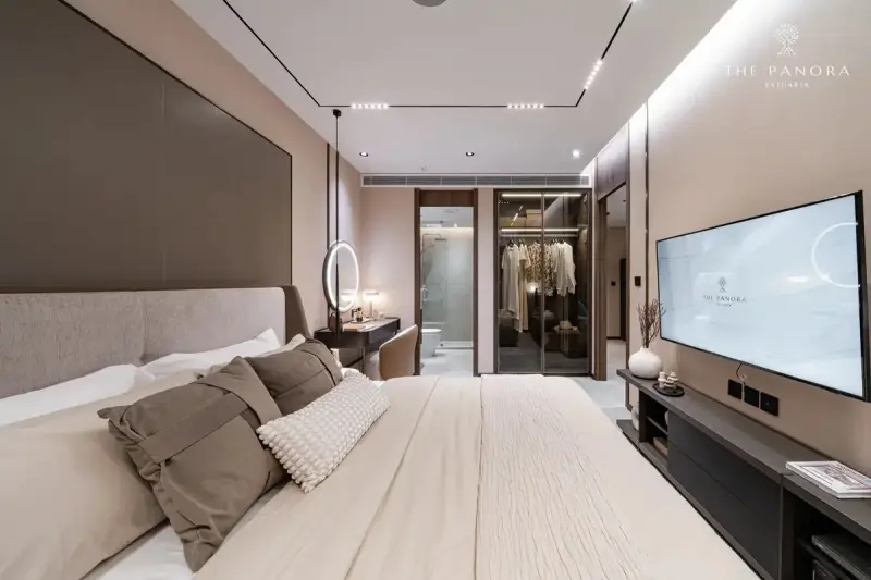 1 Bedroom Condo for Sale at Panora Estuaria – Condo for Sale in Pattaya