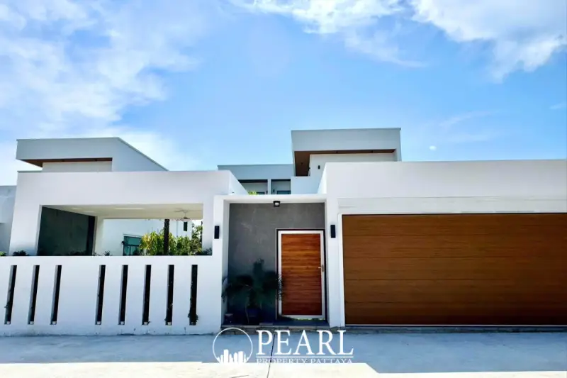 4 Bedroom House for Sale at The Sugar Palm Villa – Villa/House for Sale in Pattaya