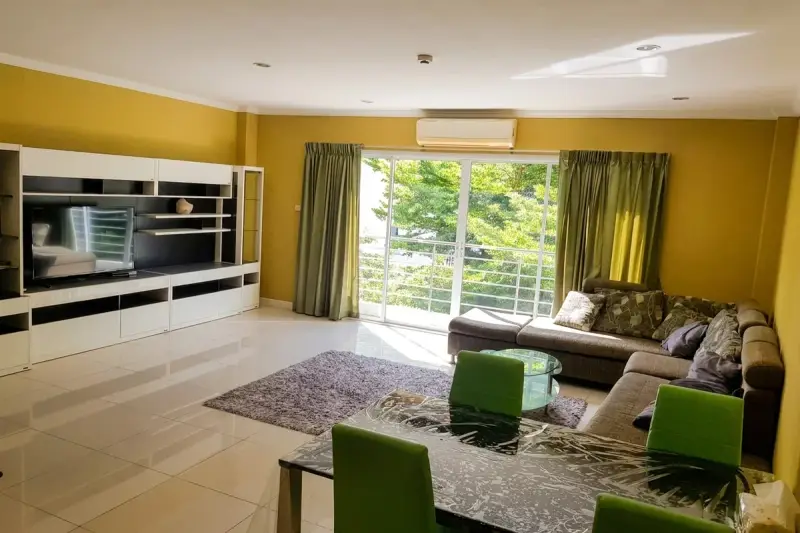 1 Bedroom Condo for Rent at Wongamat Privacy – Condo for Rent in Pattaya