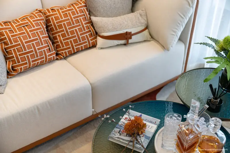 1 Bedroom Condo for Sale at Aquarous Jomtien Pattaya – Condo for Sale in Pattaya