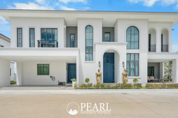4 Bedroom House for Sale at The Palm Grandio's