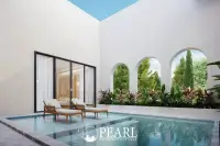 4 Bedroom House for Sale in Villa Trivana modern kitchen with island
