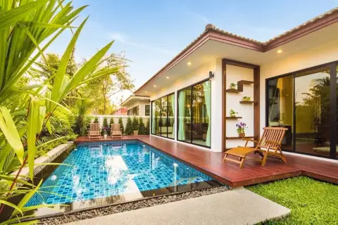 Garden Ville 1 — Maison in Huai Yai, Pattaya, photo 5 of 8