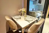 1 Bedroom Condo for Sale in Once Pattaya modern living room