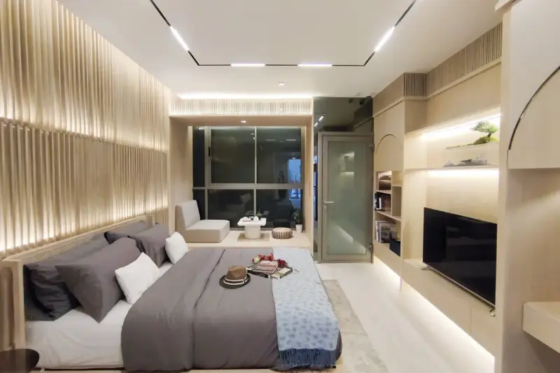 Studio Condo for Sale at SKYPARK Lucean Jomtien Pattaya – Condo for Sale in Pattaya