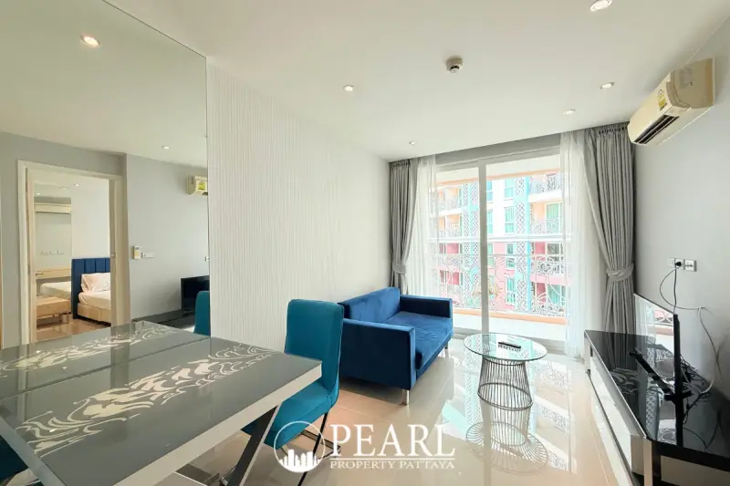 1 Bedroom Condo for Sale at Grande Caribbean – Condo for Sale in Pattaya