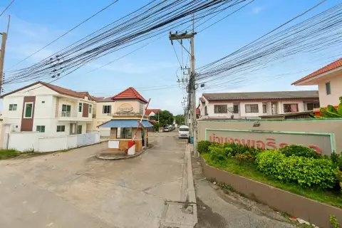Baan Ngam Charoen 9 — new development photo 2, Pattaya Thailand