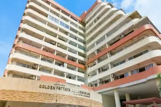 Golden Pattaya Condominium — new development photo 5, Pattaya Thailand