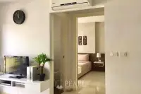 1 Bedroom Condo for Sale in The Gallery Condominium stylish bathroom with shower